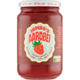 [BH2000] Jumbo's Strawberry Jam 430g