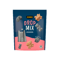 [LP203] Jumbo Sugared Licorice Mix 325g