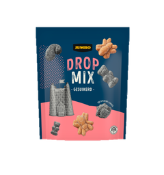 [LP203] Jumbo Sugared Licorice Mix 325g