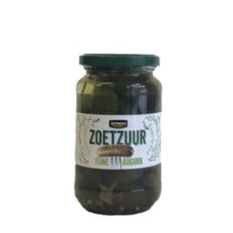 [VZ6003] Jumbo Sweet & Sour Pickles 340g