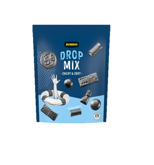 Jumbo Sweet Licorice 350g