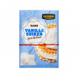 [SW2000] Jumbo Vanilla Sugar 10pc 80g