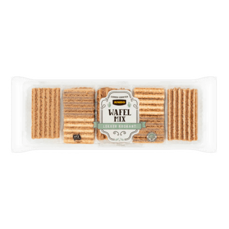Jumbo Wafer Mix 250g
