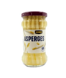 [VU5912] Jumbo White Asparagus 530g