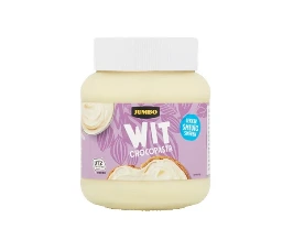[BP2014] Jumbo White Chocolate Spread 400g