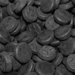 K&H Double Salted Licorice 1000g