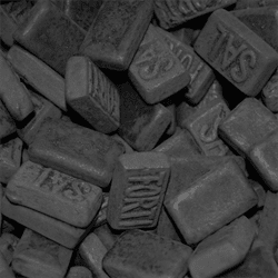 K&H Fortisal Licorice 1000g