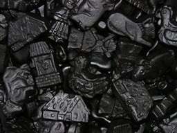 [LB950] K&H Licorice Farm Figures 1000g