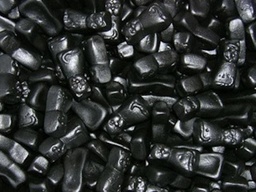 [LB991] K&H Licorice Limburgse Cats 1000g
