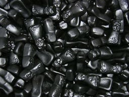 [LB991] K&H Licorice Limburgse Cats 1000g