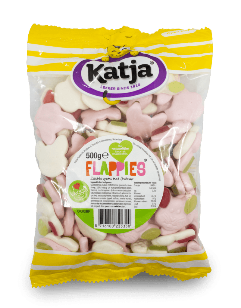 Katja Flappies 500g