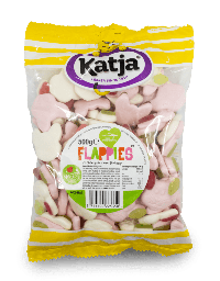 [LB871] Katja Flappies 500g