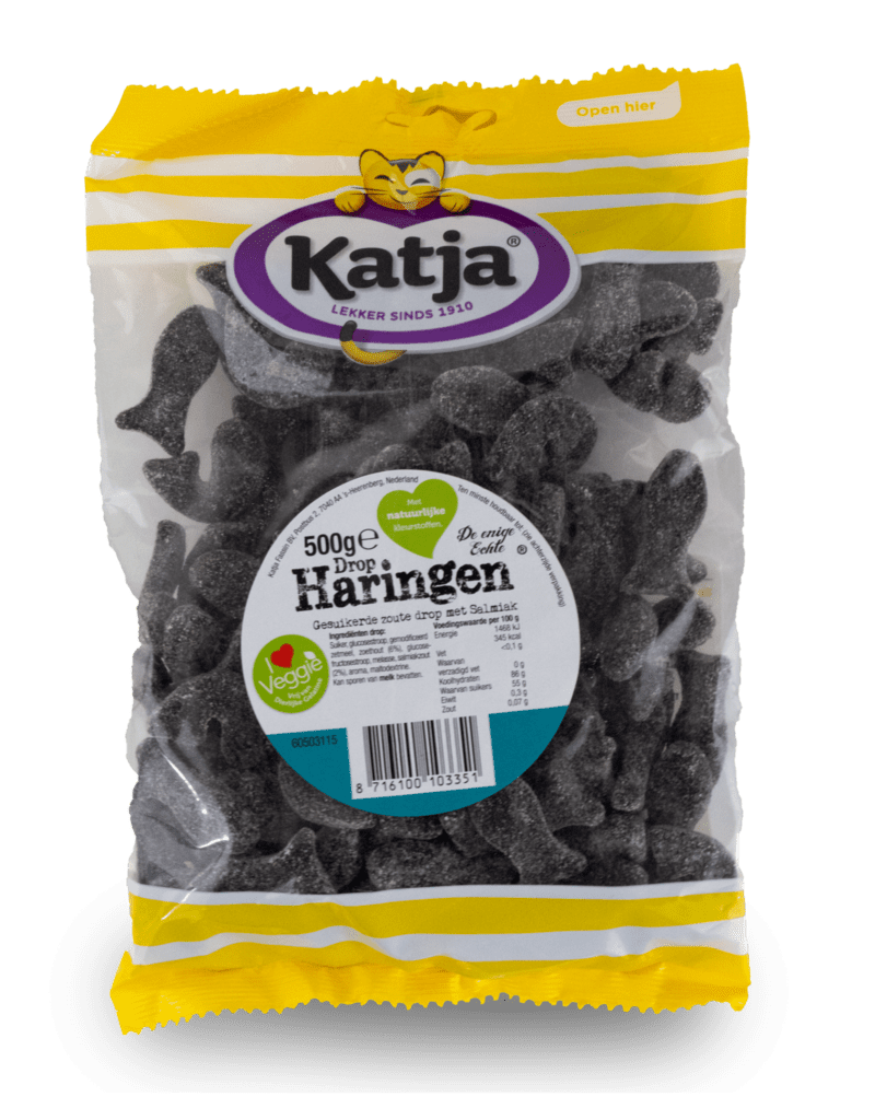 Katja Herring 500g