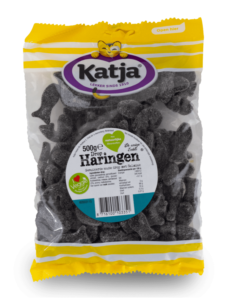 Katja Herring 500g