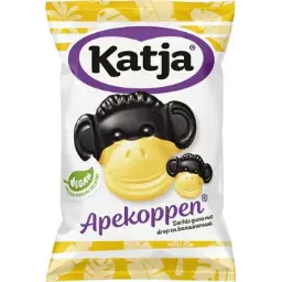 [LP943] Katja Monkeys 255g