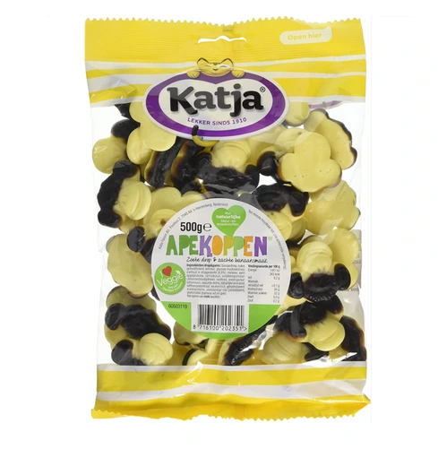 Katja Monkeys 500g