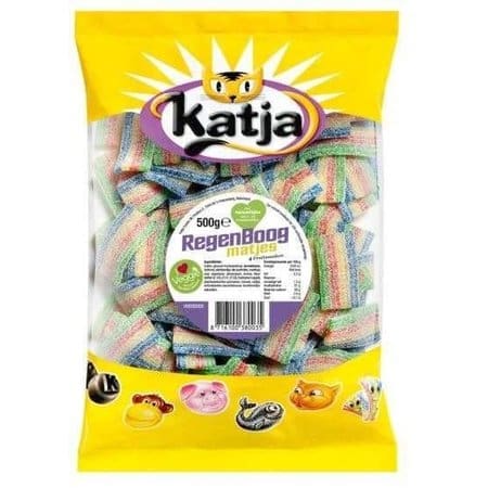 Katja Rainbow Mats 500g