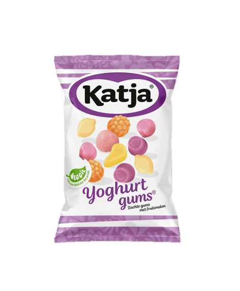 Katja Yogurt Gums 295g