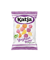 [CP892] Katja Yogurt Gums 295g