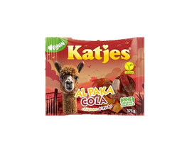[CP886] Katjes Alpaca Cola 210g