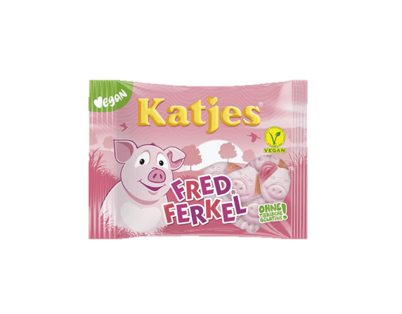 Katjes Fred Ferkel 210g