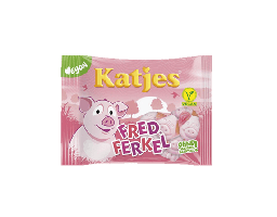 [CP885] Katjes Fred Ferkel 210g