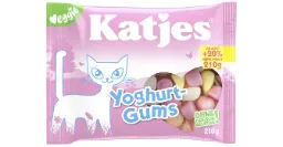 [CP884] Katjes Yogurt Gums 210g
