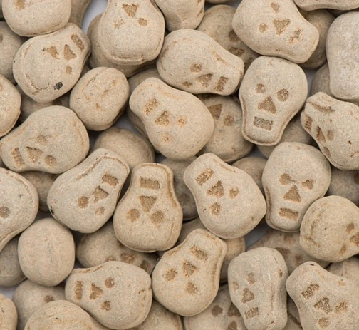 Kindly's Salmiak Skulls 3500g