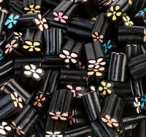 King Regal Licorice Shooters 1000g