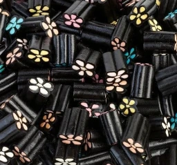 [LB0350] King Regal Licorice Shooters 1000g