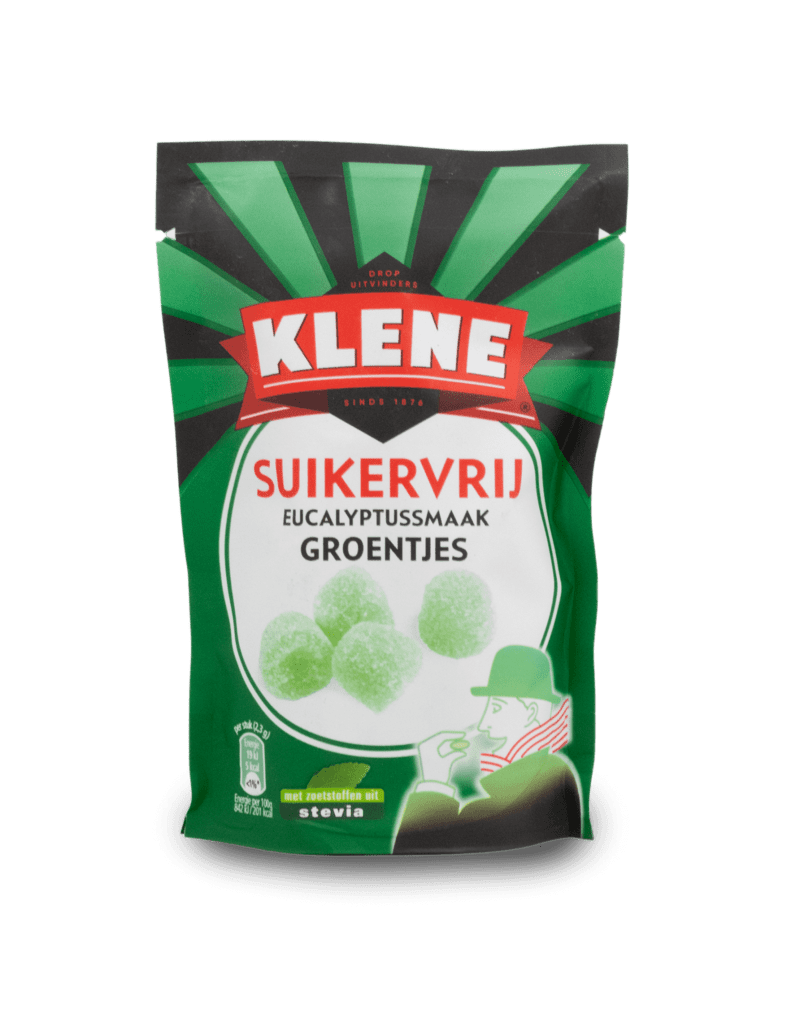 Klene Groentjes *SF* 90g