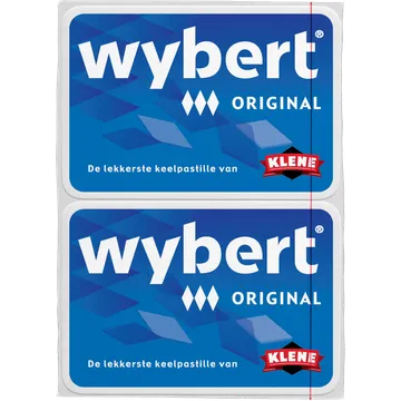 Klene Wybert Original 2-pk 50g