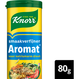 [SS4692] Knorr Aromat Seasoning - Low Sodium 80g