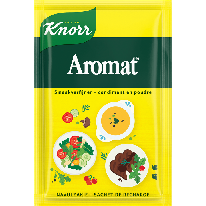 Knorr Aromat Seasoning Refill 38g