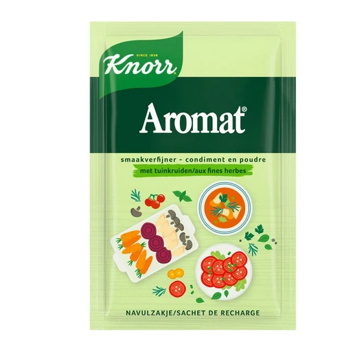 Knorr Aromat Seasoning w/ Herbs Refill 38g