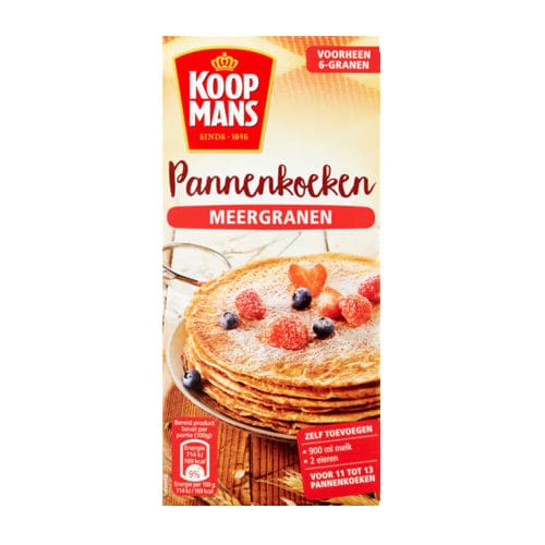 Koopmans 6-Grain Pancake Mix 400g