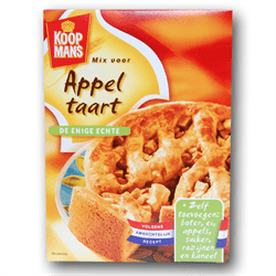 Koopmans Apple Cake Mix 440g