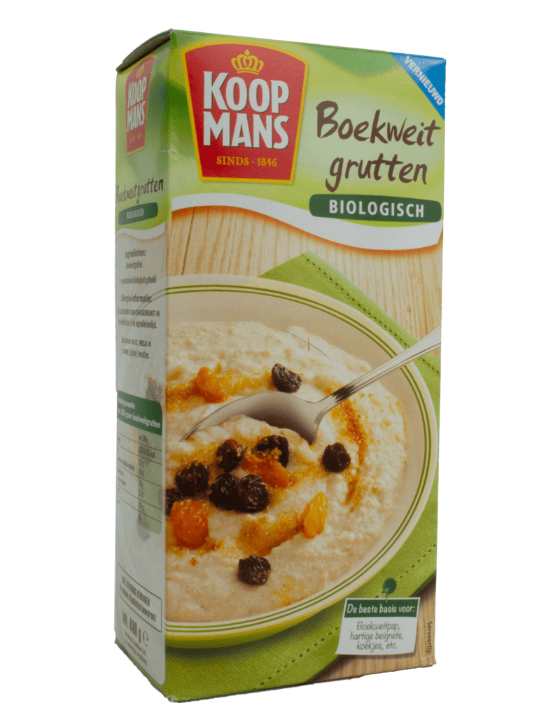 Koopmans Buckwheat Grits 400g