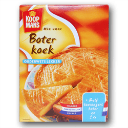 Koopmans Butter Cake Mix 400g