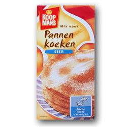 [FM3030] Koopmans Complete Pancake Mix w/ Eggs 400g