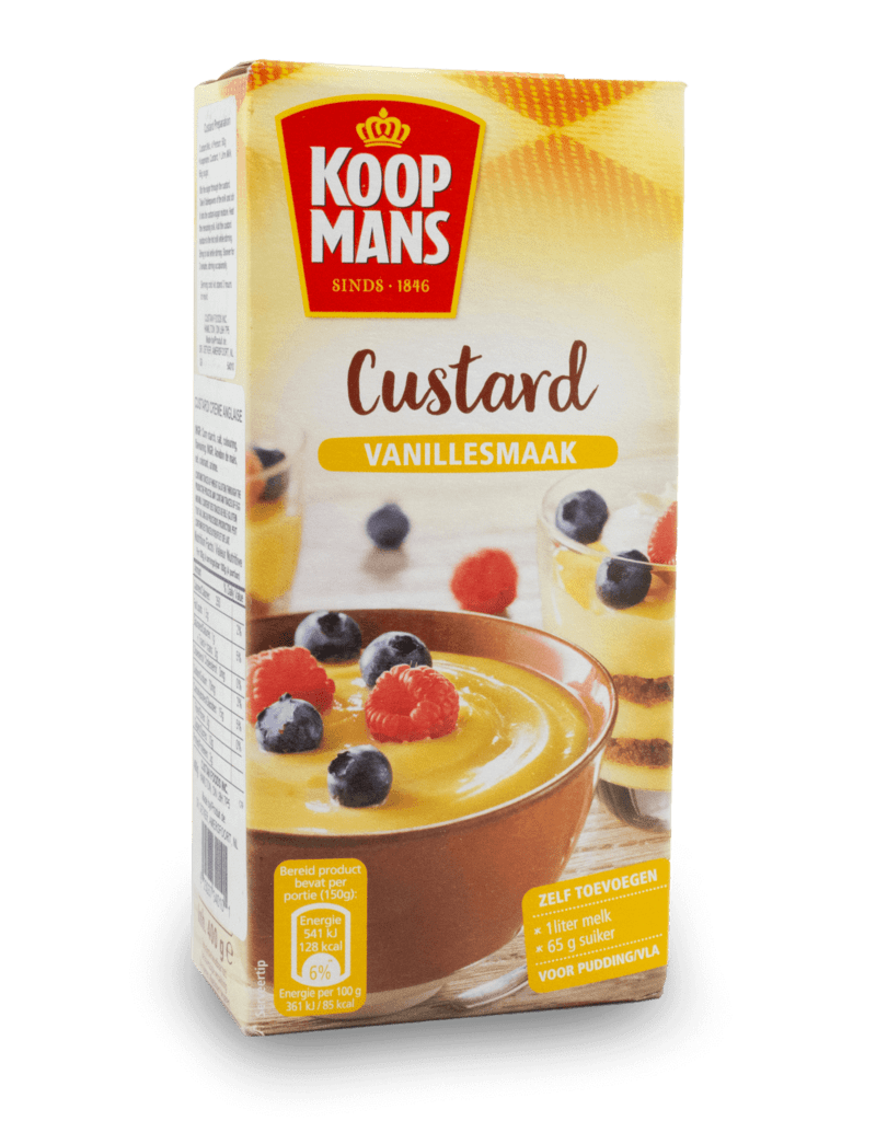Koopmans Custard 300g