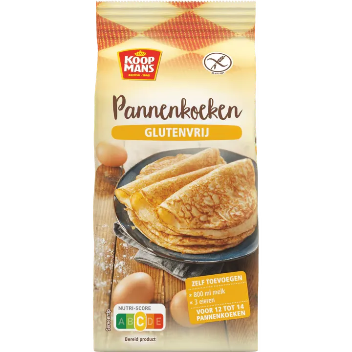 Koopmans Pancake Mix *GF* 400g