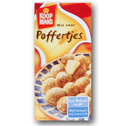 Koopmans Poffertjes Mix 400g