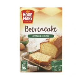 [FM2525] Koopmans Pound Cake Mix 400g