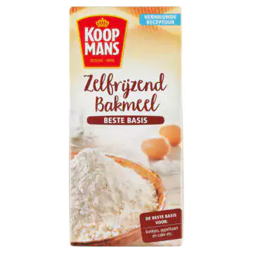 Koopmans Self-Rising Flour 500g