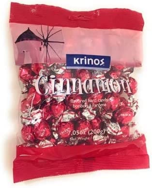 Krinos Cinnamon 200g