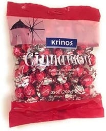 [CP661] Krinos Cinnamon 200g