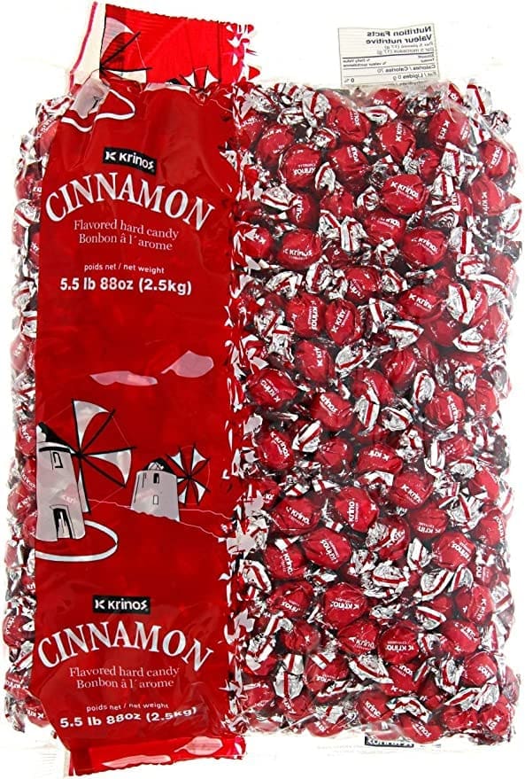 Krinos Cinnamon 2500g