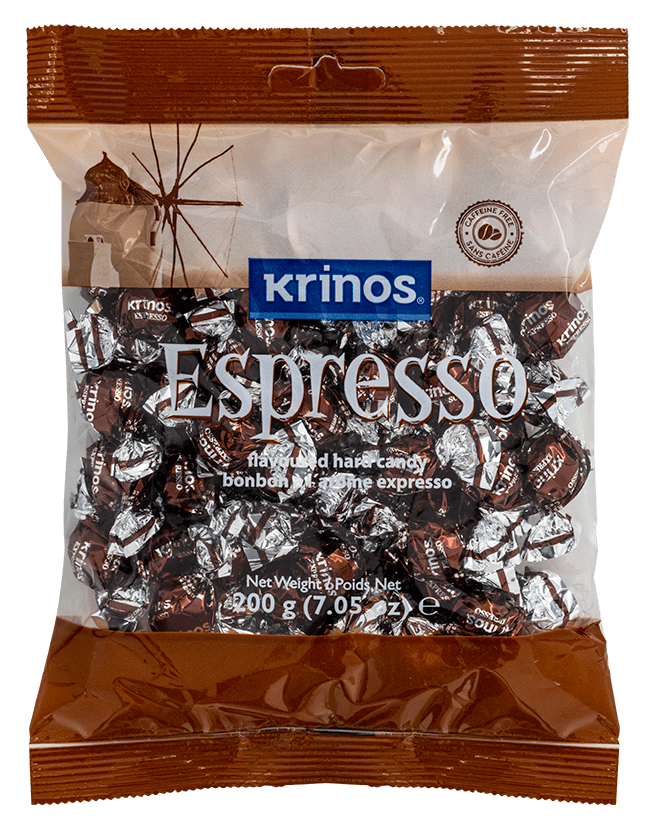 Krinos Espresso 200g