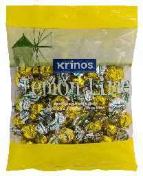 [CP658] Krinos Lemon Lime 200g